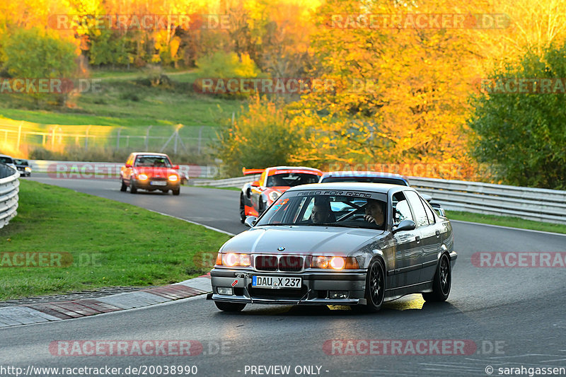 Bild #20038990 - Touristenfahrten Nürburgring Nordschleife (13.11.2022)