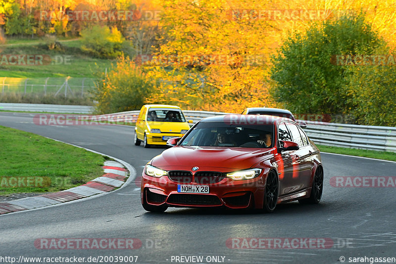 Bild #20039007 - Touristenfahrten Nürburgring Nordschleife (13.11.2022)