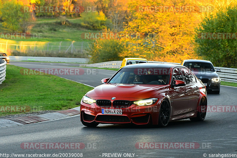 Bild #20039008 - Touristenfahrten Nürburgring Nordschleife (13.11.2022)