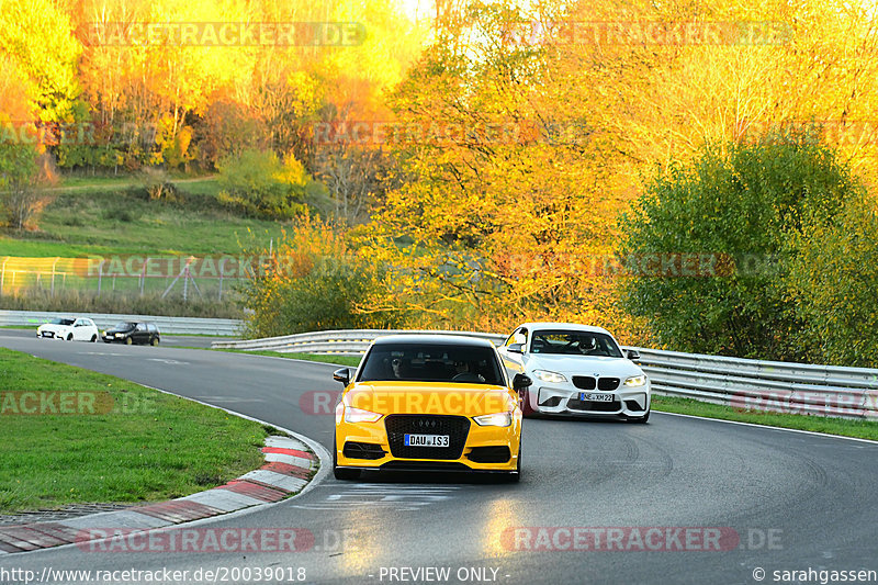 Bild #20039018 - Touristenfahrten Nürburgring Nordschleife (13.11.2022)