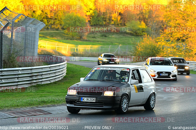 Bild #20039021 - Touristenfahrten Nürburgring Nordschleife (13.11.2022)