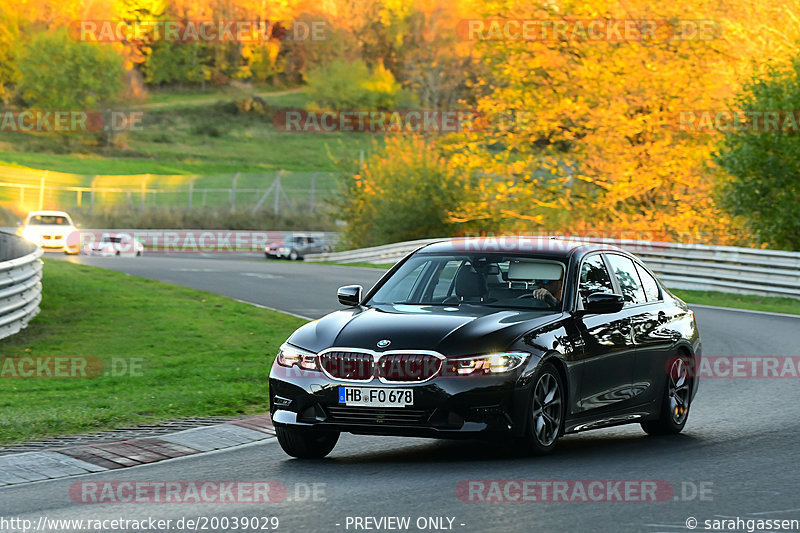 Bild #20039029 - Touristenfahrten Nürburgring Nordschleife (13.11.2022)