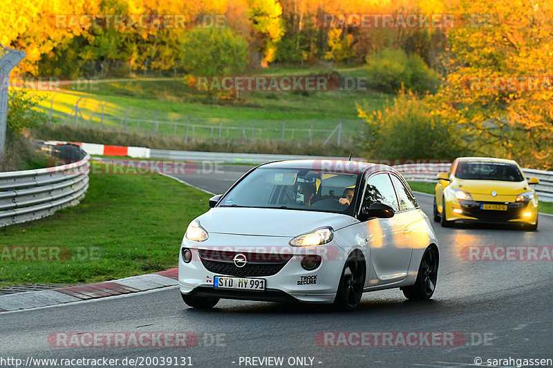 Bild #20039131 - Touristenfahrten Nürburgring Nordschleife (13.11.2022)