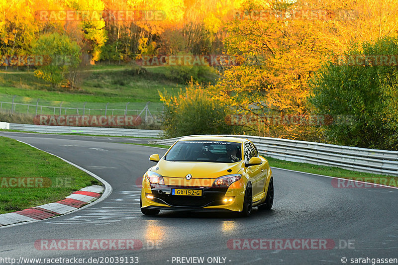 Bild #20039133 - Touristenfahrten Nürburgring Nordschleife (13.11.2022)