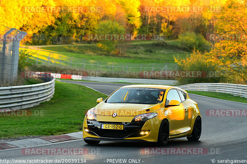 Bild #20039134 - Touristenfahrten Nürburgring Nordschleife (13.11.2022)