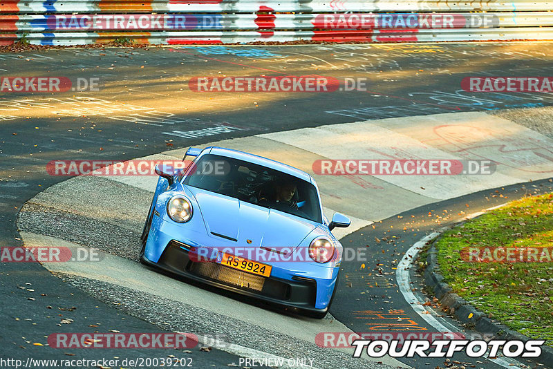 Bild #20039202 - Touristenfahrten Nürburgring Nordschleife (13.11.2022)