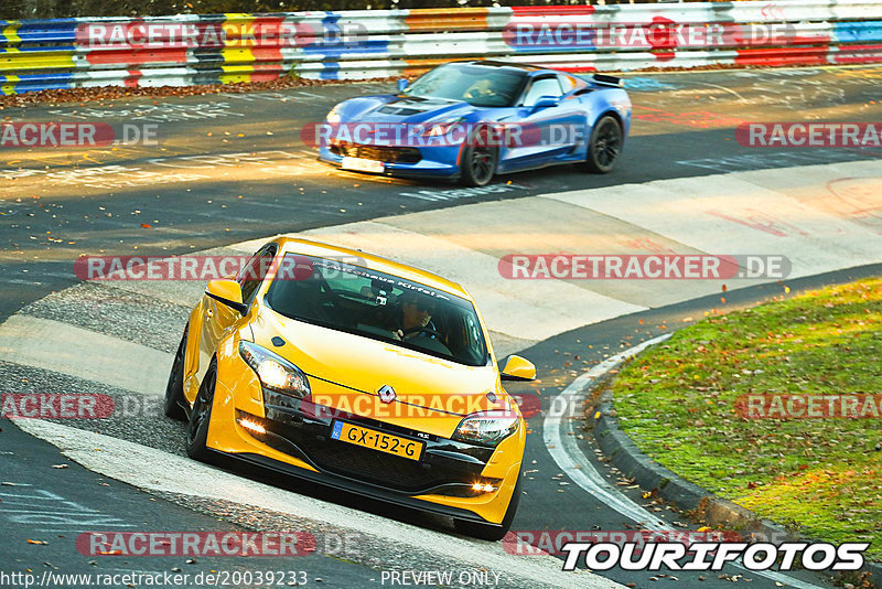 Bild #20039233 - Touristenfahrten Nürburgring Nordschleife (13.11.2022)