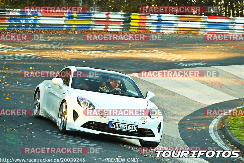 Bild #20039245 - Touristenfahrten Nürburgring Nordschleife (13.11.2022)