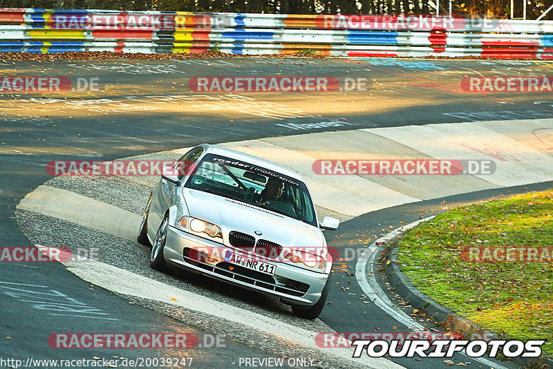 Bild #20039247 - Touristenfahrten Nürburgring Nordschleife (13.11.2022)