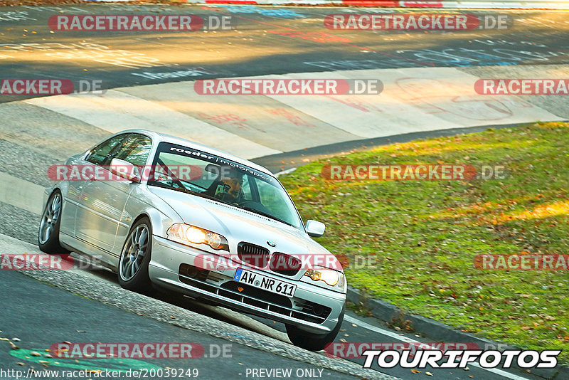 Bild #20039249 - Touristenfahrten Nürburgring Nordschleife (13.11.2022)