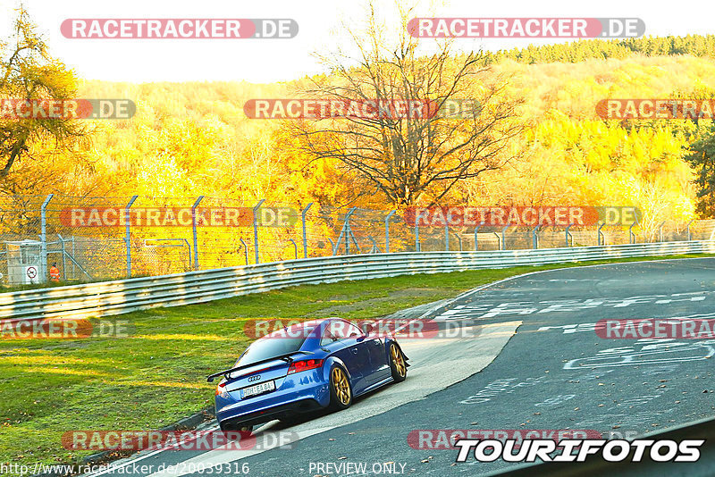 Bild #20039316 - Touristenfahrten Nürburgring Nordschleife (13.11.2022)