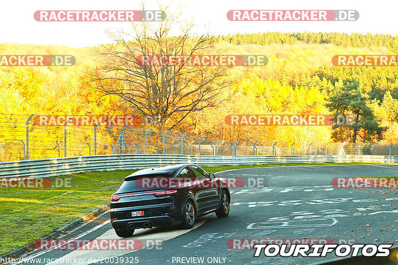 Bild #20039325 - Touristenfahrten Nürburgring Nordschleife (13.11.2022)