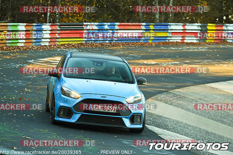 Bild #20039365 - Touristenfahrten Nürburgring Nordschleife (13.11.2022)