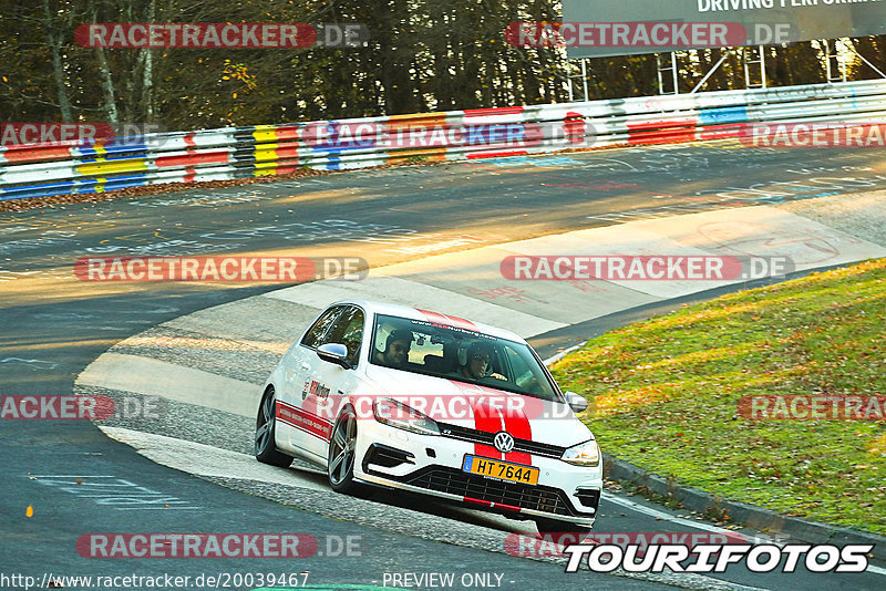 Bild #20039467 - Touristenfahrten Nürburgring Nordschleife (13.11.2022)