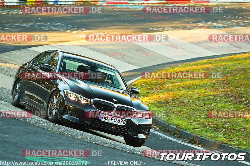 Bild #20039472 - Touristenfahrten Nürburgring Nordschleife (13.11.2022)