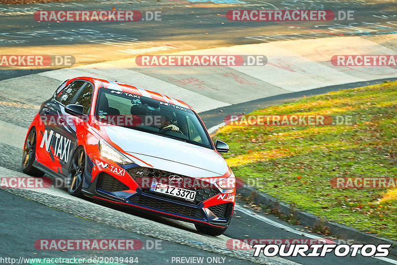 Bild #20039484 - Touristenfahrten Nürburgring Nordschleife (13.11.2022)