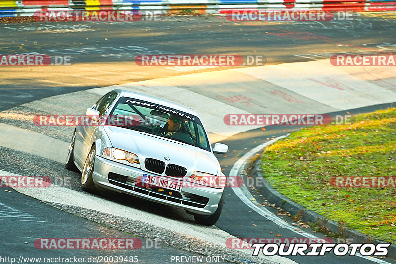 Bild #20039485 - Touristenfahrten Nürburgring Nordschleife (13.11.2022)