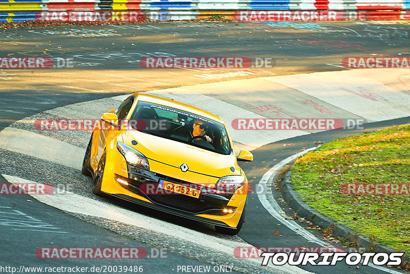 Bild #20039486 - Touristenfahrten Nürburgring Nordschleife (13.11.2022)