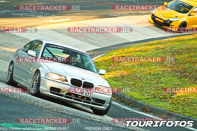 Bild #20039487 - Touristenfahrten Nürburgring Nordschleife (13.11.2022)