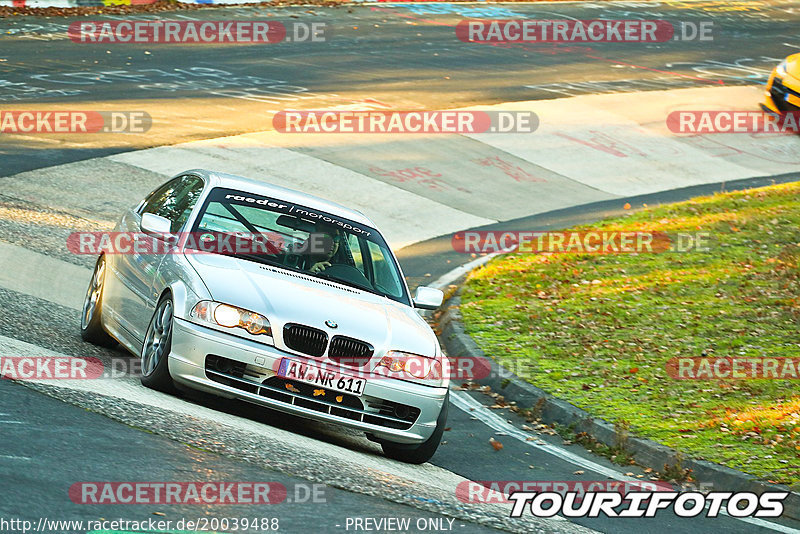 Bild #20039488 - Touristenfahrten Nürburgring Nordschleife (13.11.2022)