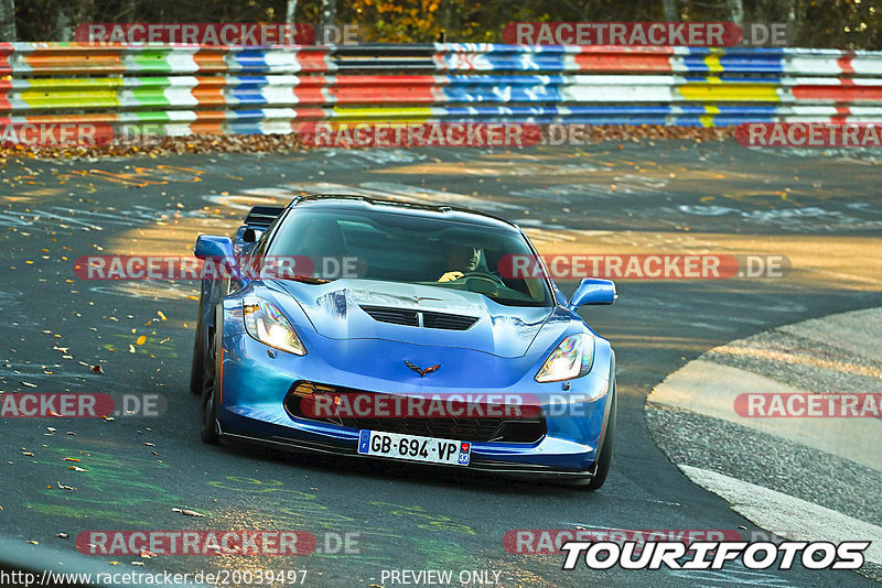 Bild #20039497 - Touristenfahrten Nürburgring Nordschleife (13.11.2022)