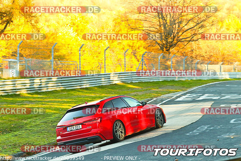 Bild #20039549 - Touristenfahrten Nürburgring Nordschleife (13.11.2022)