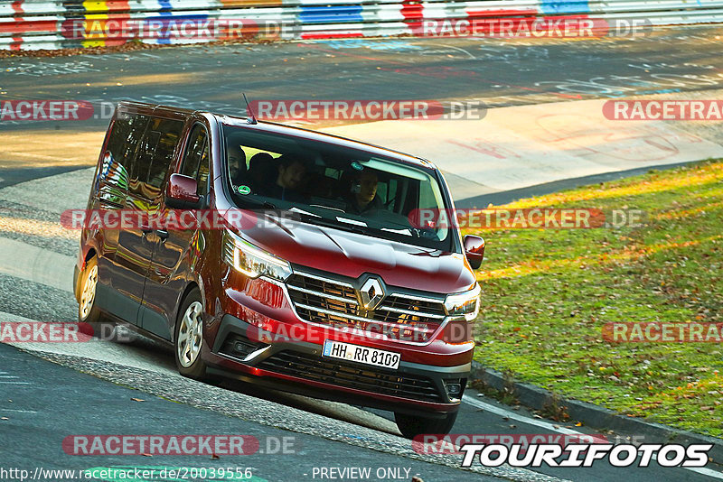 Bild #20039556 - Touristenfahrten Nürburgring Nordschleife (13.11.2022)