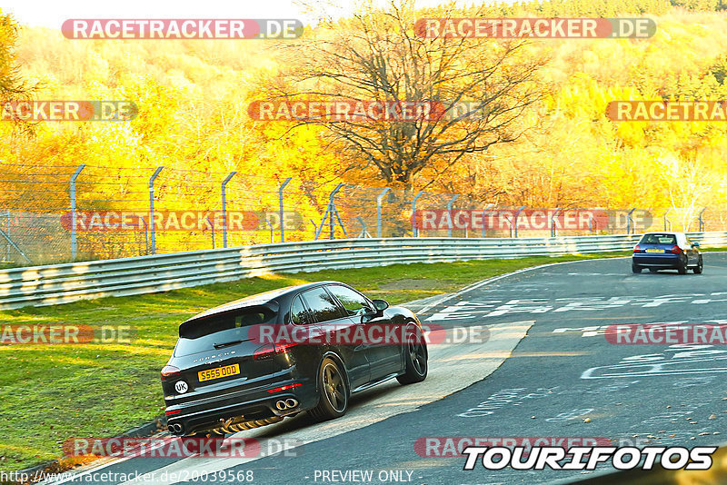 Bild #20039568 - Touristenfahrten Nürburgring Nordschleife (13.11.2022)