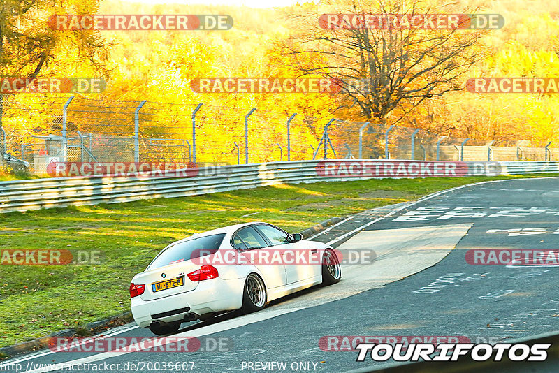 Bild #20039607 - Touristenfahrten Nürburgring Nordschleife (13.11.2022)