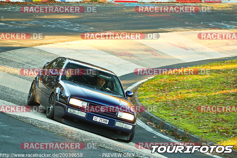 Bild #20039658 - Touristenfahrten Nürburgring Nordschleife (13.11.2022)