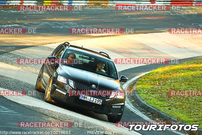 Bild #20039683 - Touristenfahrten Nürburgring Nordschleife (13.11.2022)