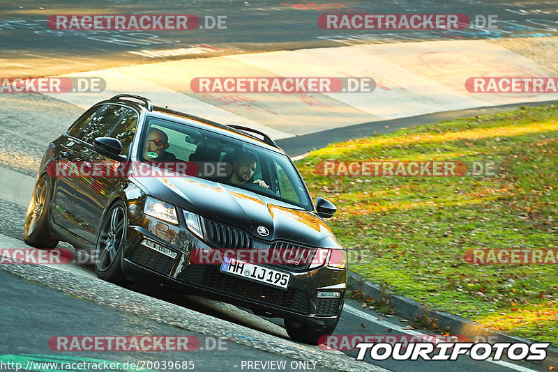 Bild #20039685 - Touristenfahrten Nürburgring Nordschleife (13.11.2022)