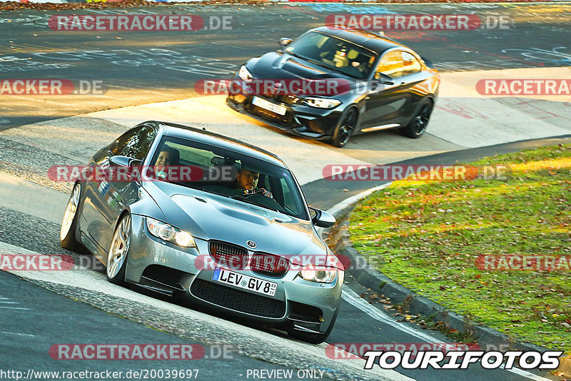 Bild #20039697 - Touristenfahrten Nürburgring Nordschleife (13.11.2022)
