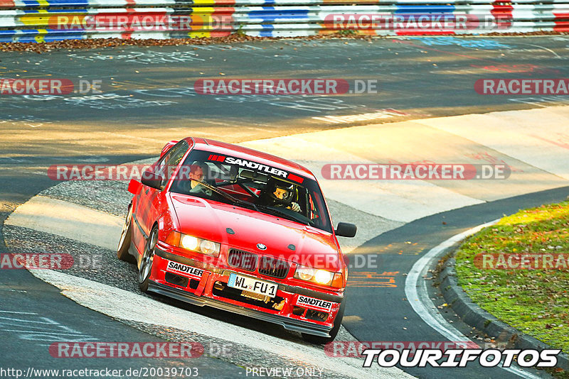Bild #20039703 - Touristenfahrten Nürburgring Nordschleife (13.11.2022)