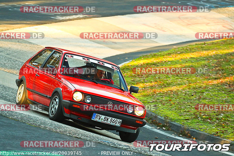 Bild #20039745 - Touristenfahrten Nürburgring Nordschleife (13.11.2022)