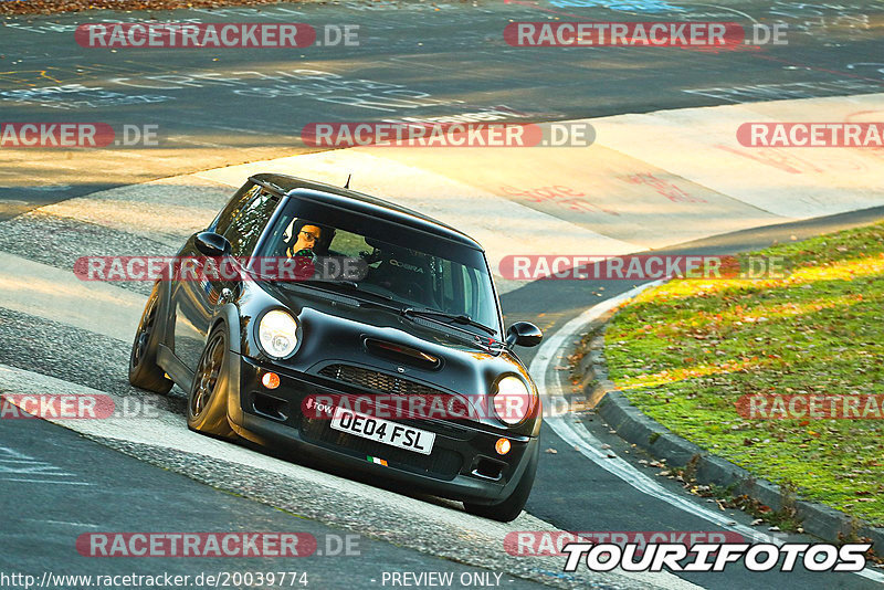 Bild #20039774 - Touristenfahrten Nürburgring Nordschleife (13.11.2022)