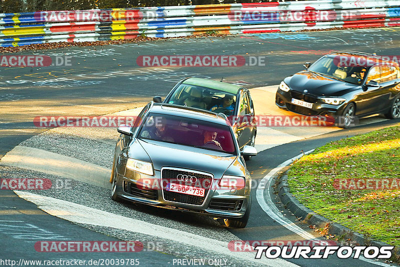 Bild #20039785 - Touristenfahrten Nürburgring Nordschleife (13.11.2022)