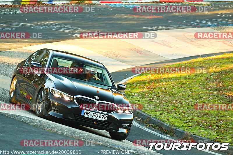 Bild #20039811 - Touristenfahrten Nürburgring Nordschleife (13.11.2022)