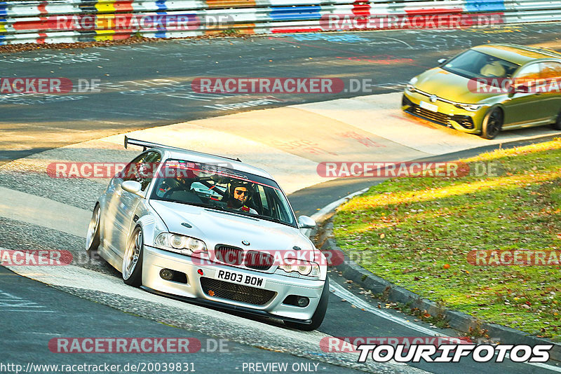 Bild #20039831 - Touristenfahrten Nürburgring Nordschleife (13.11.2022)