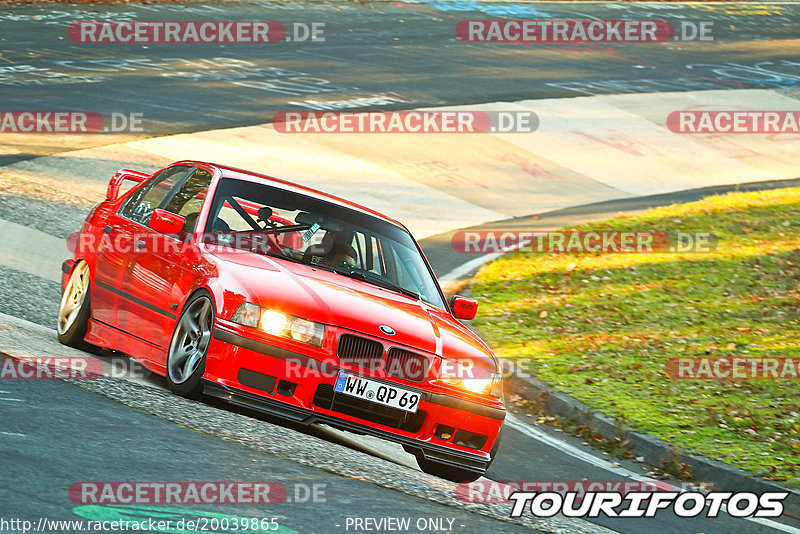 Bild #20039865 - Touristenfahrten Nürburgring Nordschleife (13.11.2022)