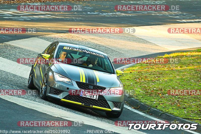 Bild #20039892 - Touristenfahrten Nürburgring Nordschleife (13.11.2022)