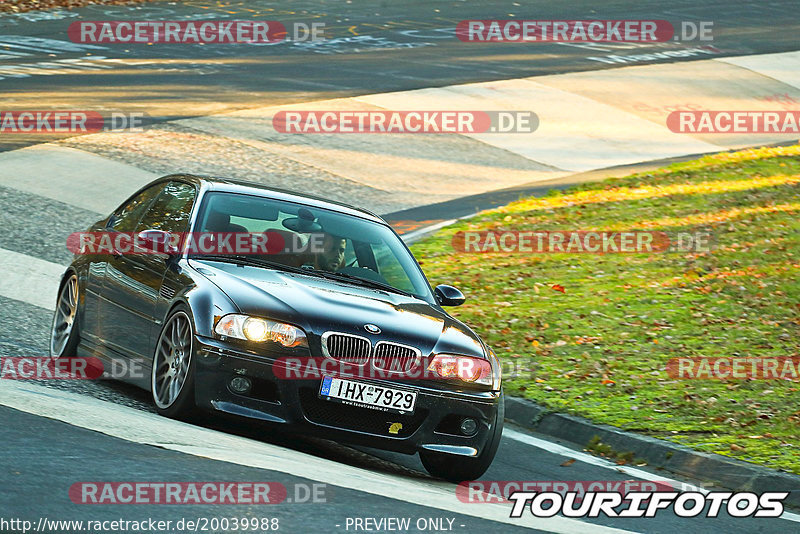 Bild #20039988 - Touristenfahrten Nürburgring Nordschleife (13.11.2022)