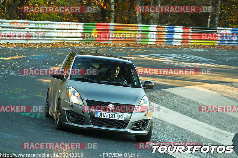 Bild #20040012 - Touristenfahrten Nürburgring Nordschleife (13.11.2022)