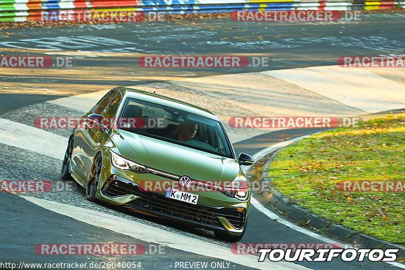 Bild #20040054 - Touristenfahrten Nürburgring Nordschleife (13.11.2022)