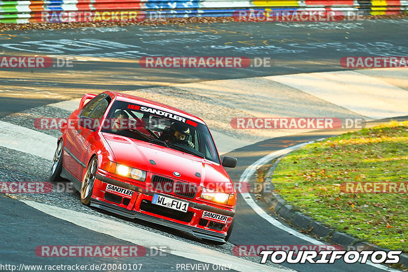 Bild #20040107 - Touristenfahrten Nürburgring Nordschleife (13.11.2022)