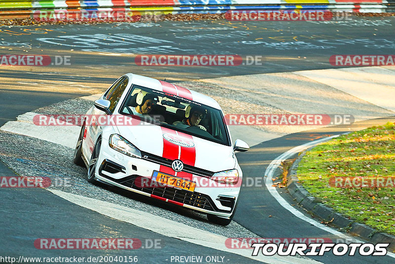 Bild #20040156 - Touristenfahrten Nürburgring Nordschleife (13.11.2022)