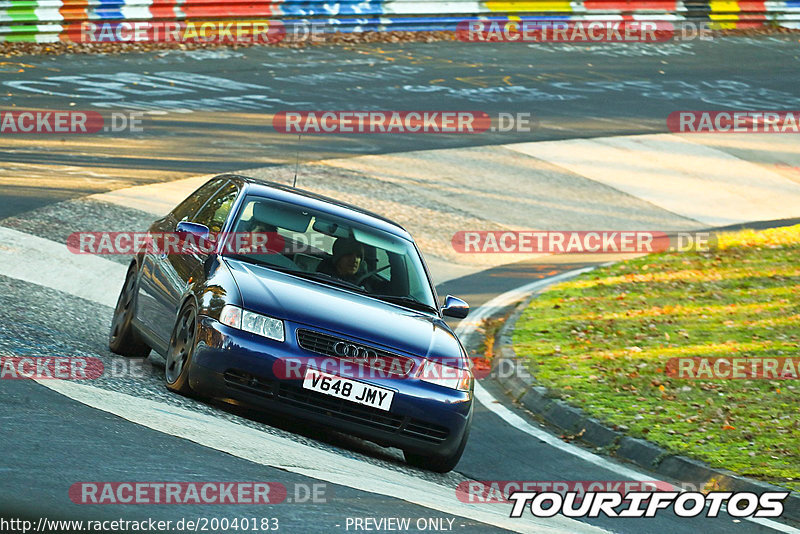 Bild #20040183 - Touristenfahrten Nürburgring Nordschleife (13.11.2022)