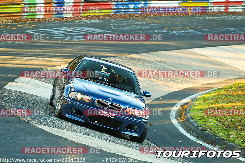 Bild #20040226 - Touristenfahrten Nürburgring Nordschleife (13.11.2022)