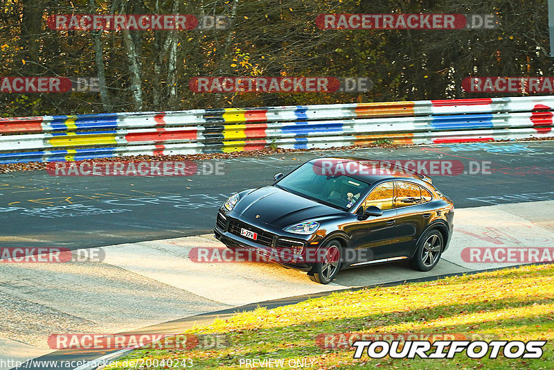 Bild #20040243 - Touristenfahrten Nürburgring Nordschleife (13.11.2022)