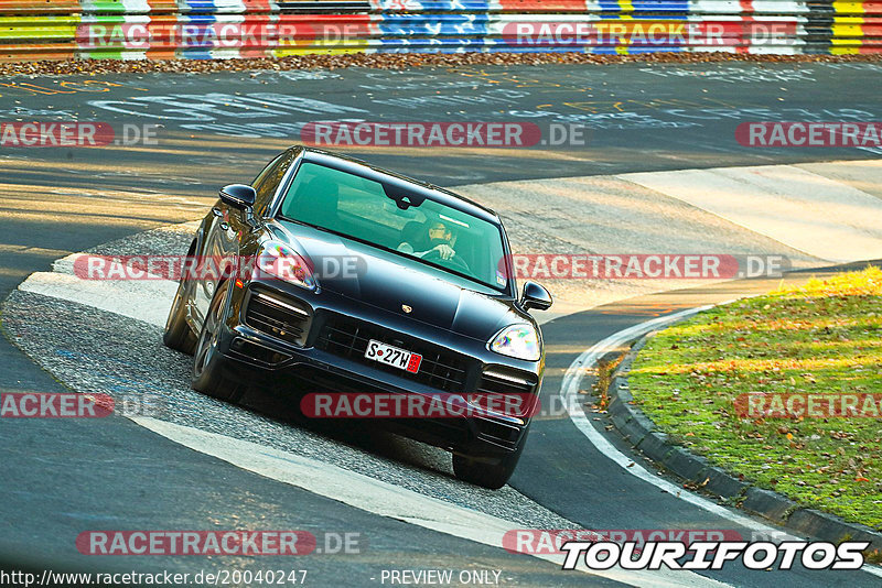 Bild #20040247 - Touristenfahrten Nürburgring Nordschleife (13.11.2022)